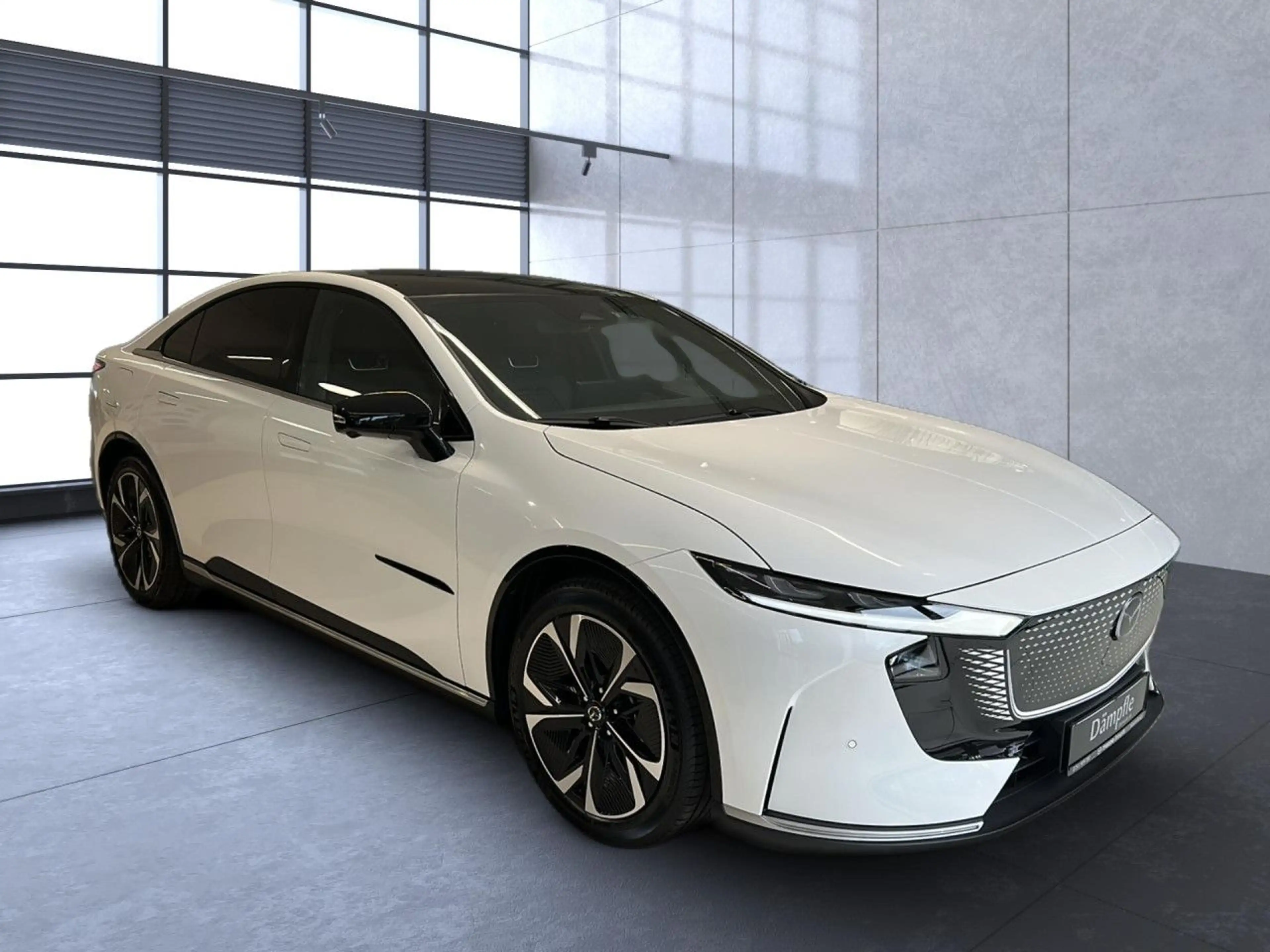 Mazda 6e EV Takumi Long Range E-Förderung möglich Navi — photo 5