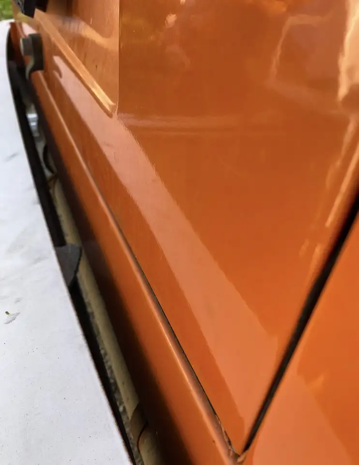 Volkswagen T2 delux sunroof 1978 7 places, foto 4