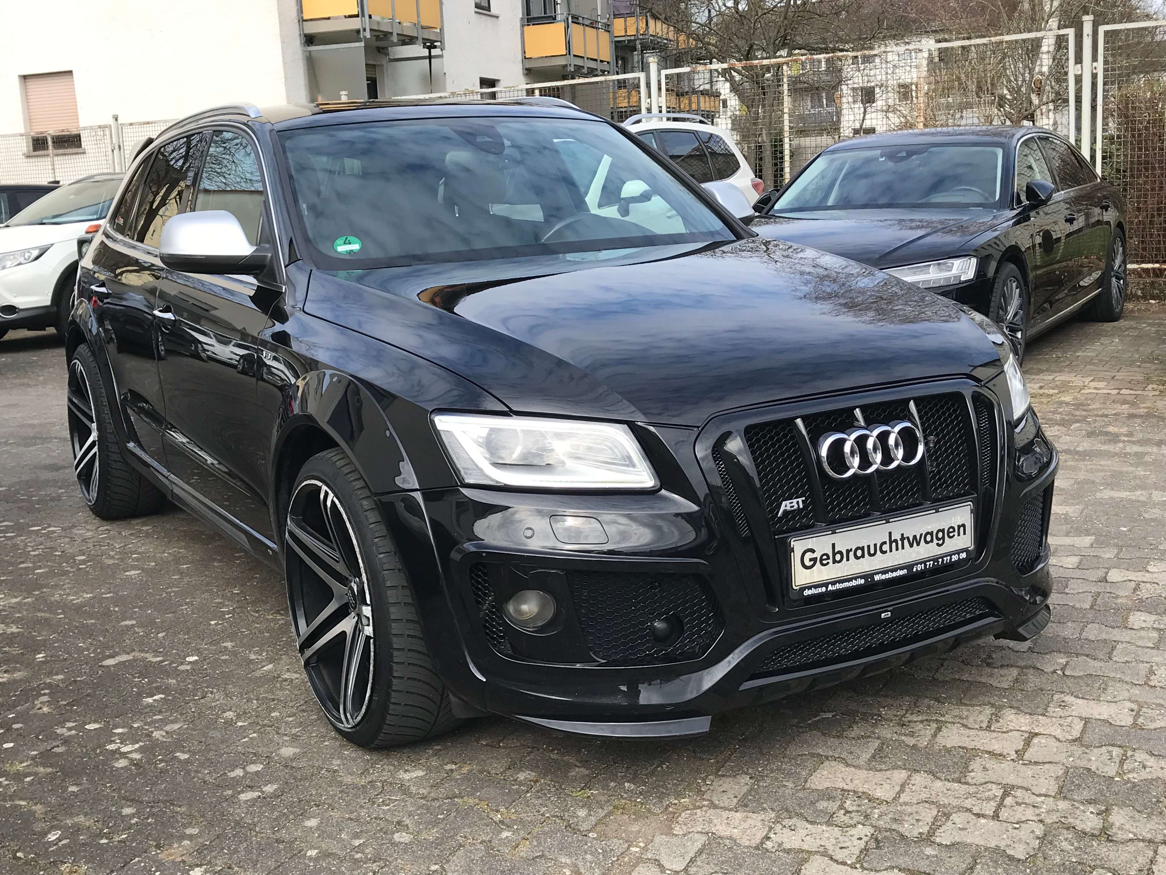 Second hand Audi Sq5 3.0