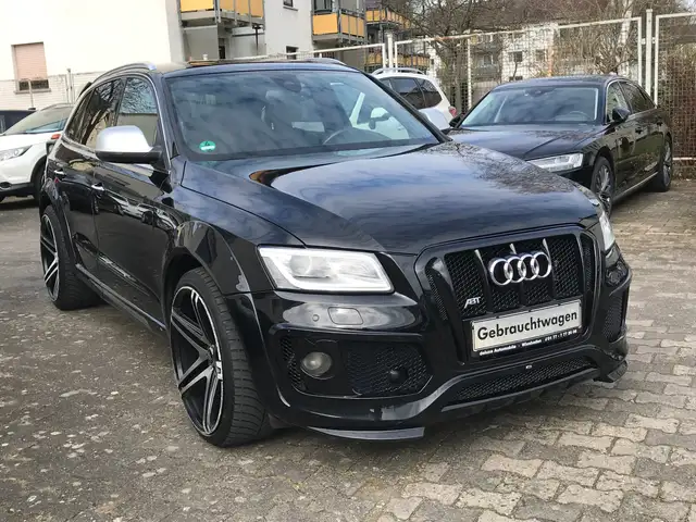 Audi SQ5 3.0 TDI quattro S LINE ABT PANO ACC NAVI./CAM*22"Z