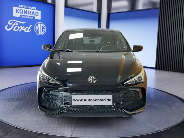MG MG3 view 2