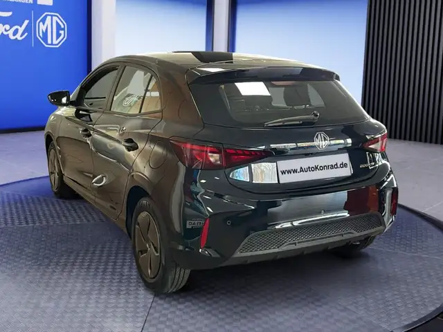 MG MG3 view 3