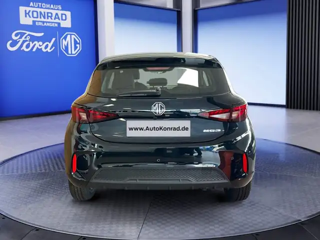 MG MG3 view 4