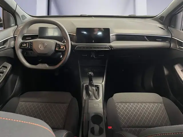 MG MG3 view 7