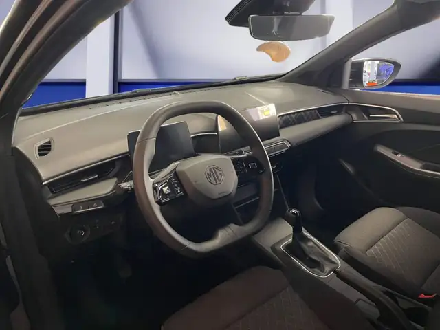MG MG3 view 9