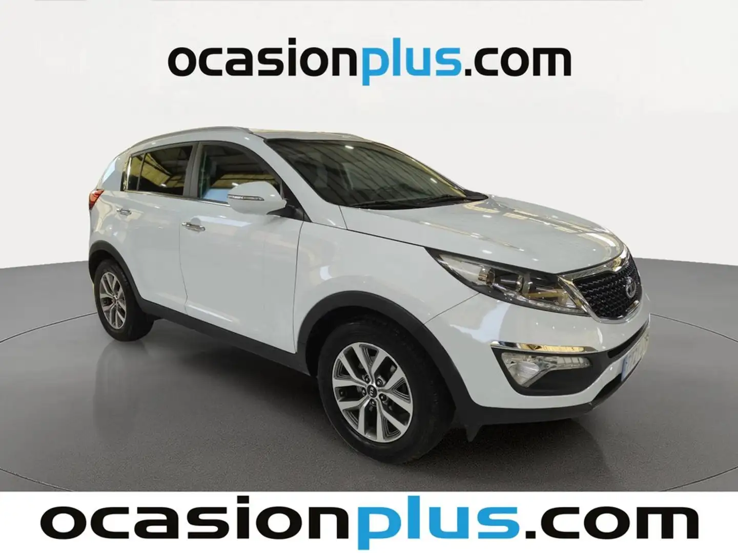 Kia Sportage 1.6 GDI Drive 4x2 Blanco - 2