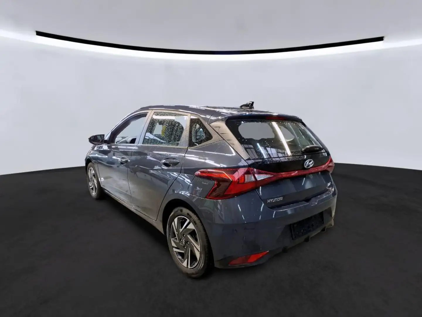 Hyundai i20 Trend *KAM*LANE*TEMP*CARPLAY*LHZ*SHZ* Gris - 2