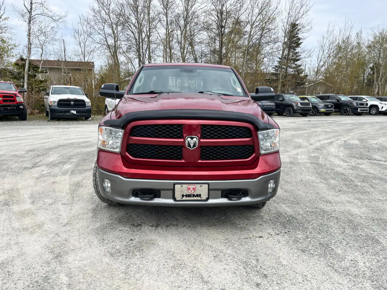RAM 1500 fotografie RAM 1500