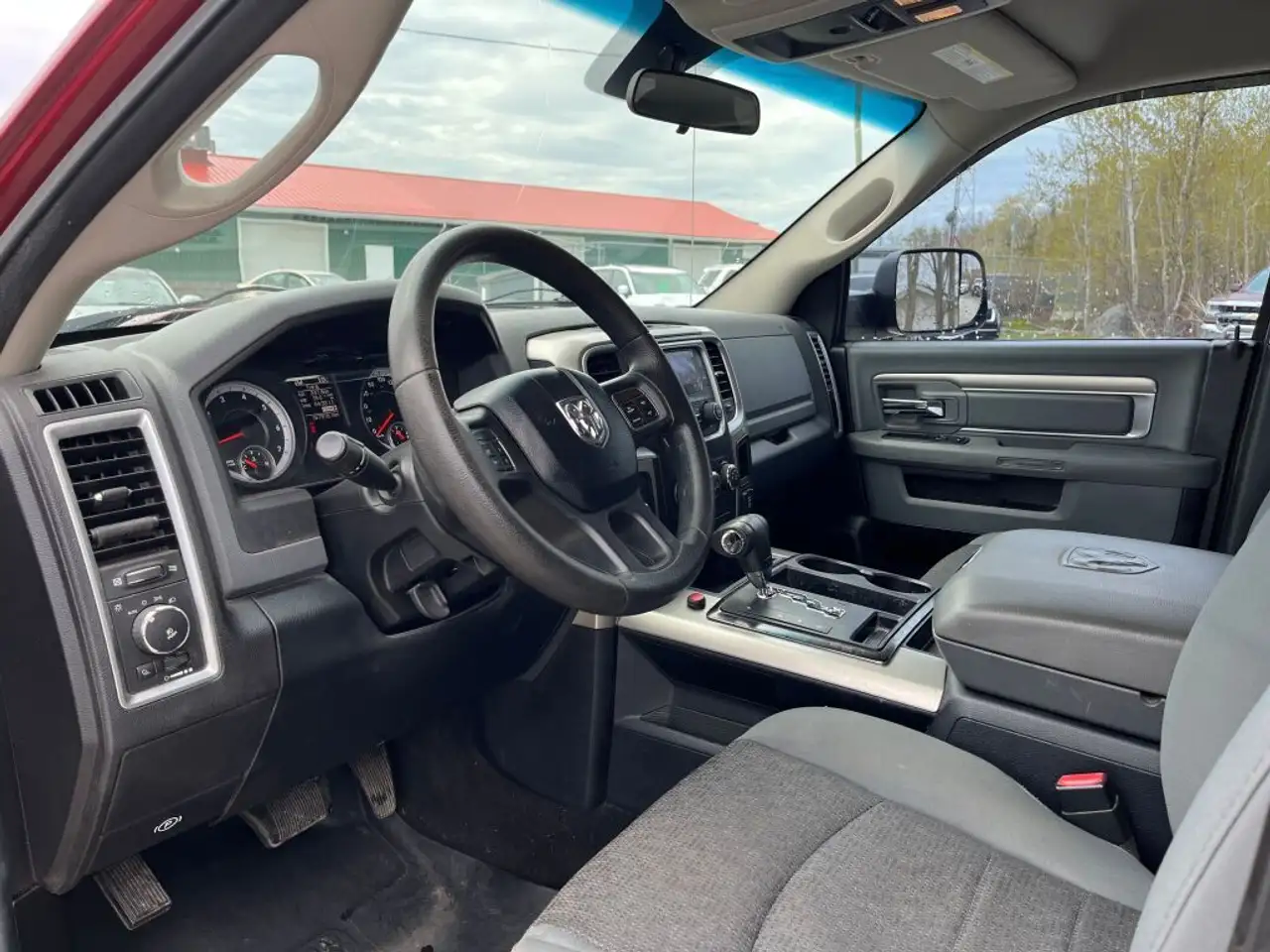 RAM 1500 fotografie RAM 1500