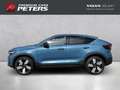 Volvo C40 Ultimate 20'' LM  AHK Standhz Pano DAB Harman Memo Azul - thumbnail 6