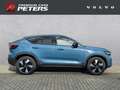 Volvo C40 Ultimate 20'' LM  AHK Standhz Pano Navi digitales Azul - thumbnail 5