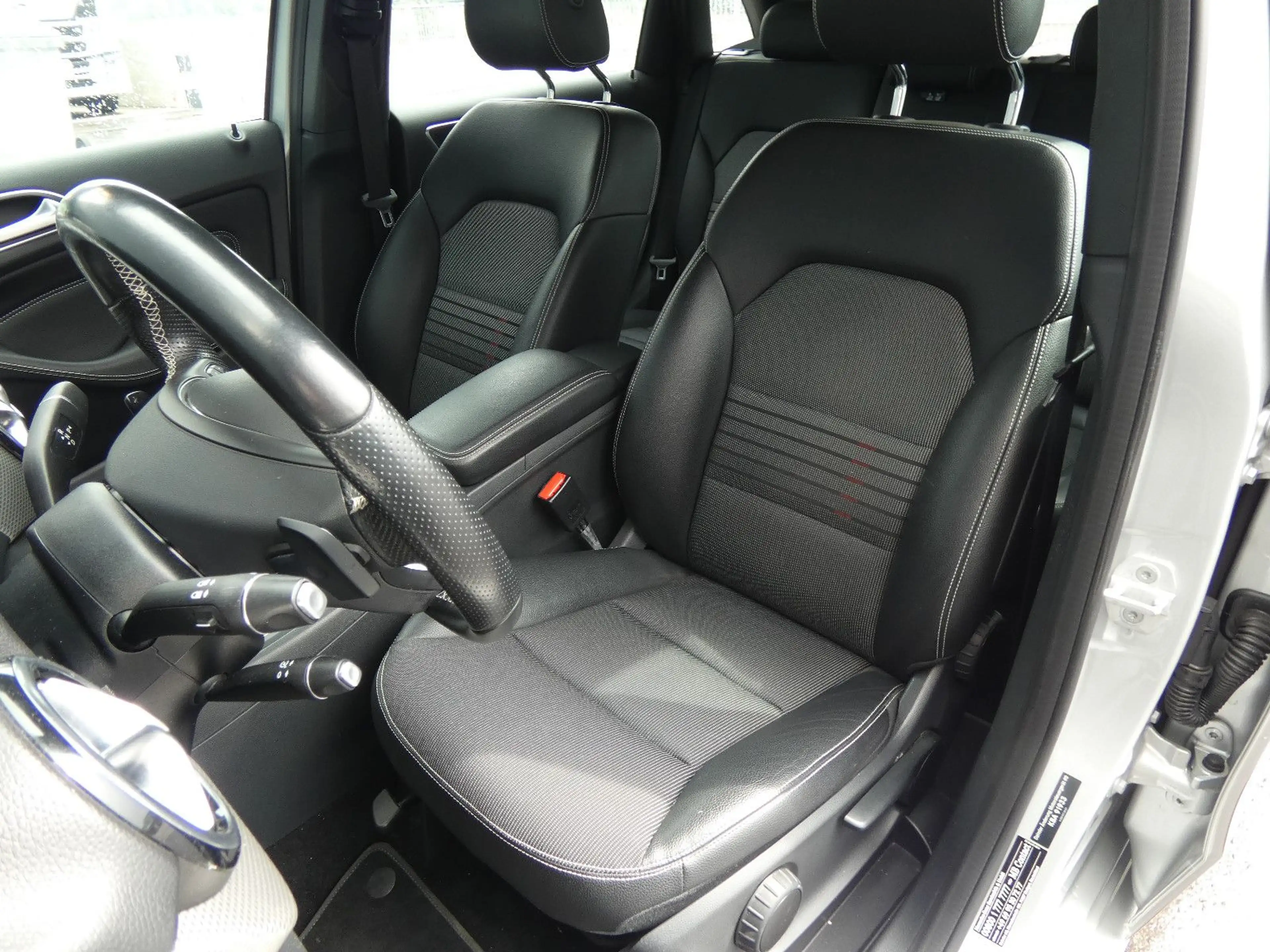 Mercedes-Benz B 180 d Aut. Urban Navi SHZ Tempomat Kamera AHK — photo 5