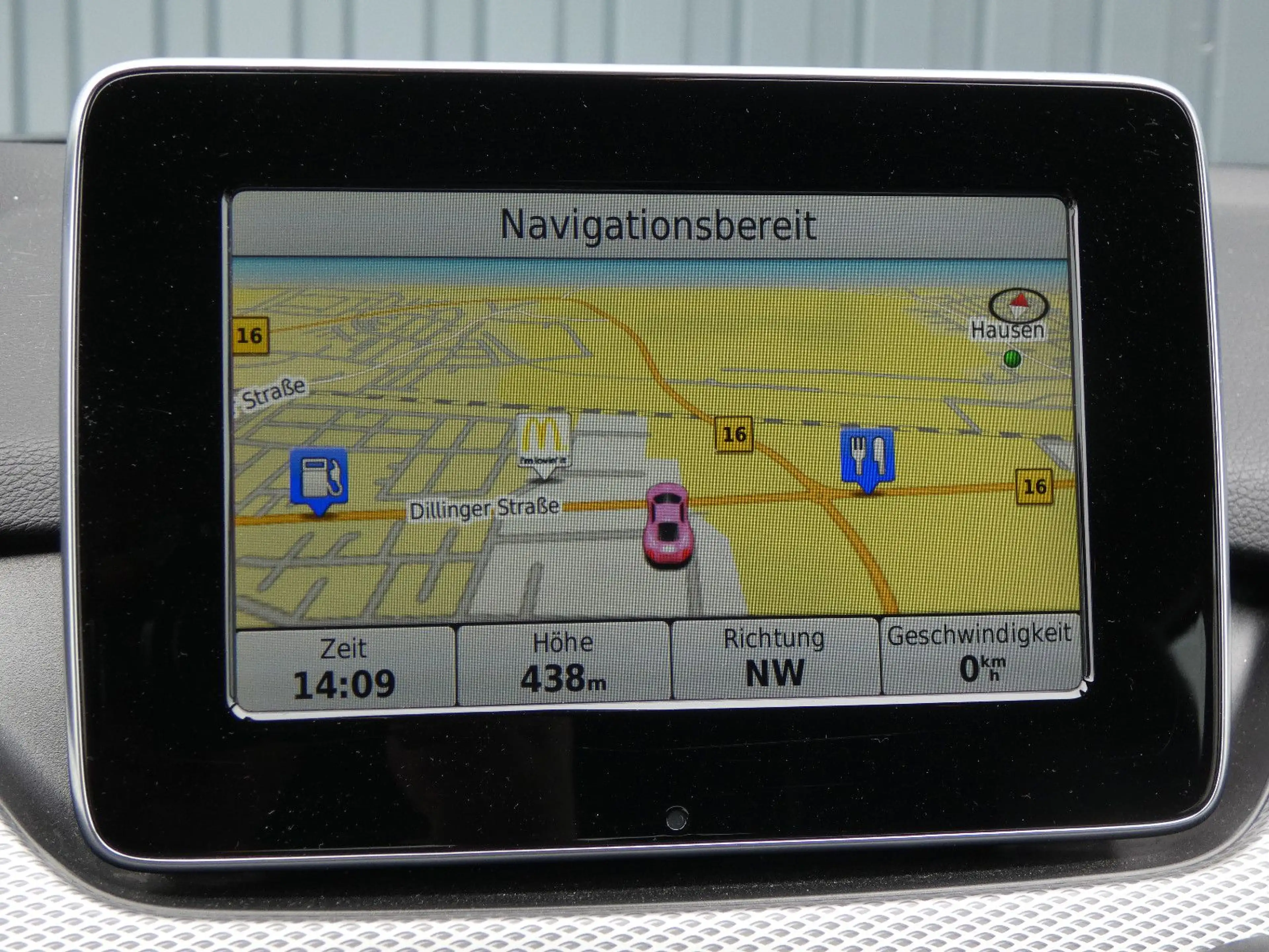 Mercedes-Benz B 180 d Aut. Urban Navi SHZ Tempomat Kamera AHK — photo 9