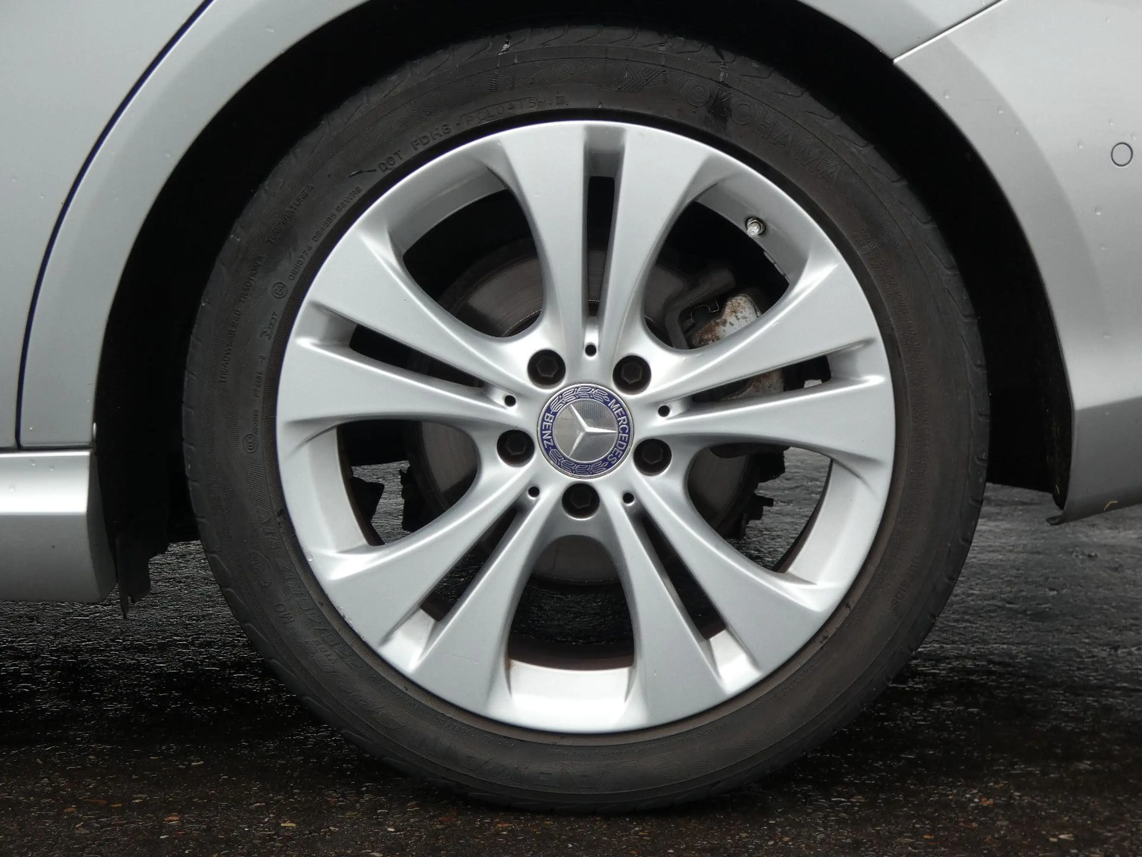 Mercedes-Benz B 180 d Aut. Urban Navi SHZ Tempomat Kamera AHK — photo 21
