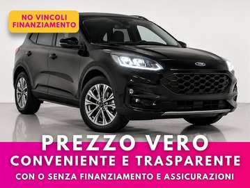 Vignale s&s awd 150cv + Retrocamera