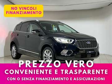 Vignale s&s awd 150cv + Retrocamera