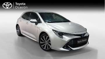 BERLINA CON PORTON 2.0 HYBRID STYLE E-CVT 180 5P