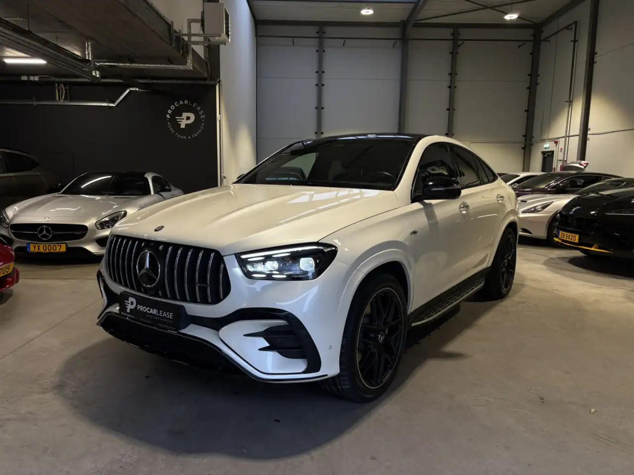 Mercedes-Benz GLE 53 AMG