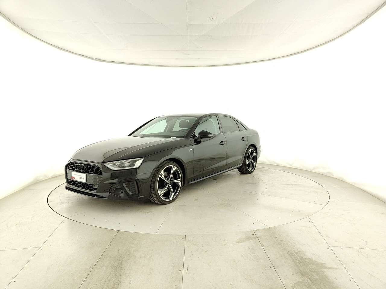 Audi A4 35 2.0 tdi mhev S line edition 163cv s-tronic