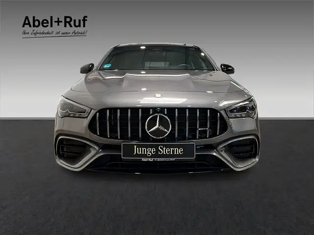 Mercedes-Benz Cla Class view 2