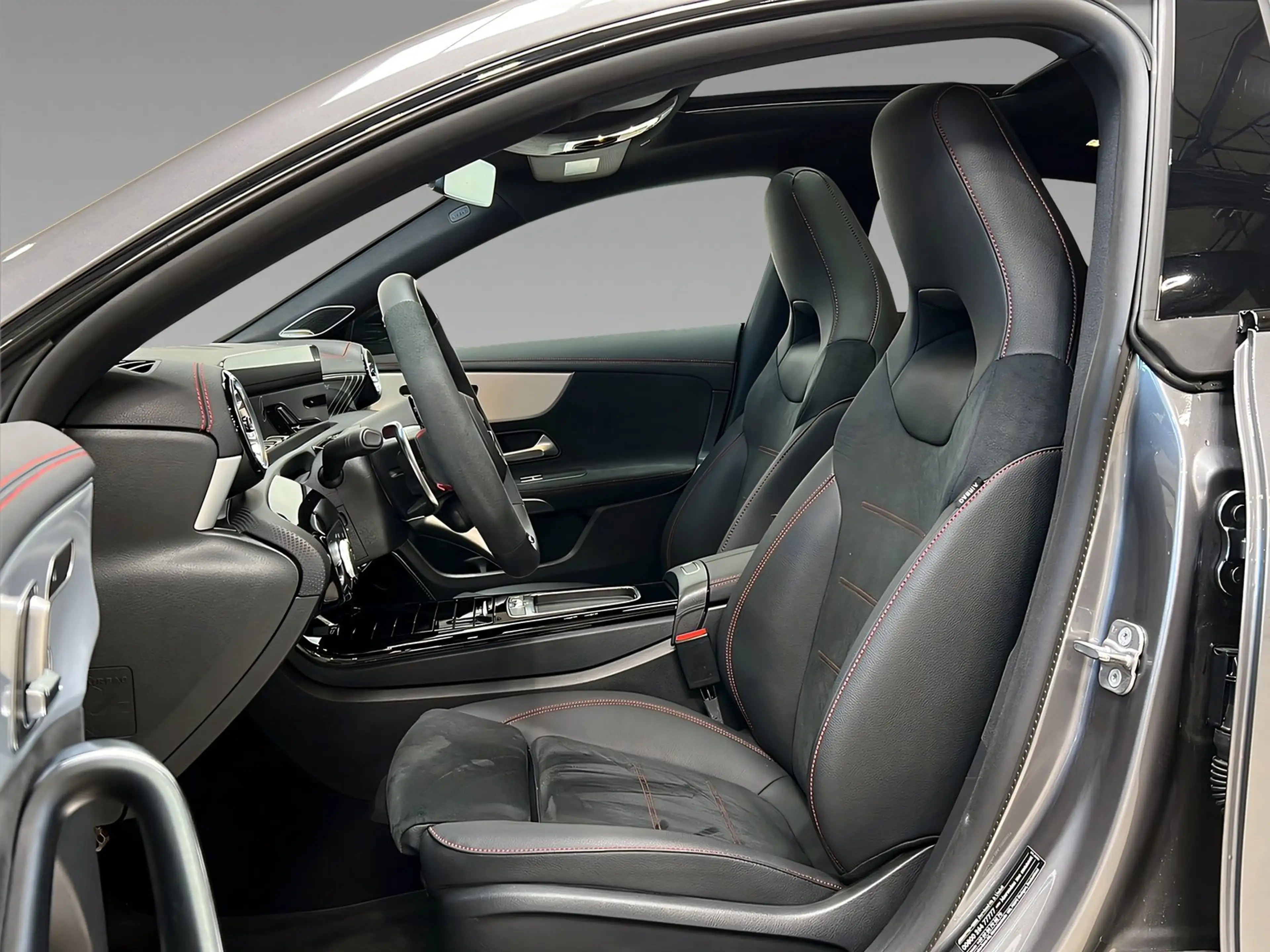 Mercedes-Benz CLA 45 AMG AMG CLA 45 S SB Pano+MULTI+DISTRONIC+Burm+Memory — photo 9