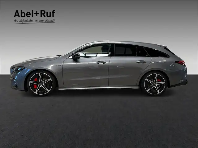 Mercedes-Benz Cla Class view 5
