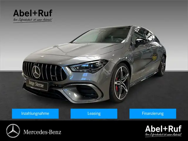 Mercedes-Benz Cla Class main image