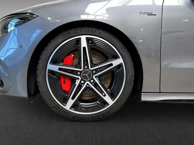 Mercedes-Benz Cla Class view 4