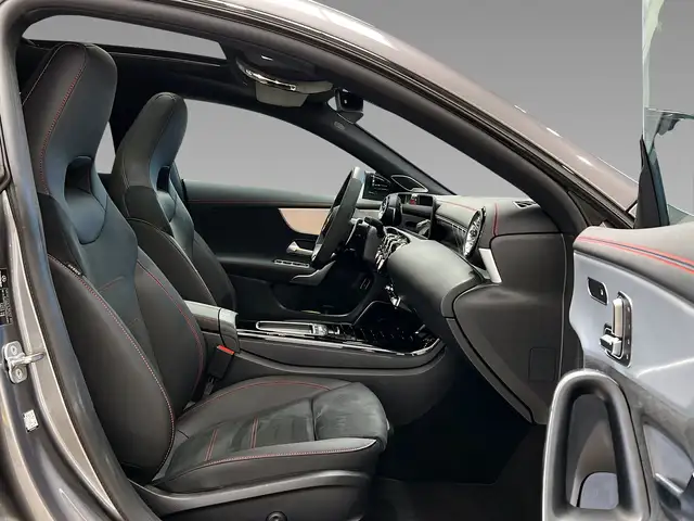 Mercedes-Benz Cla Class view 12