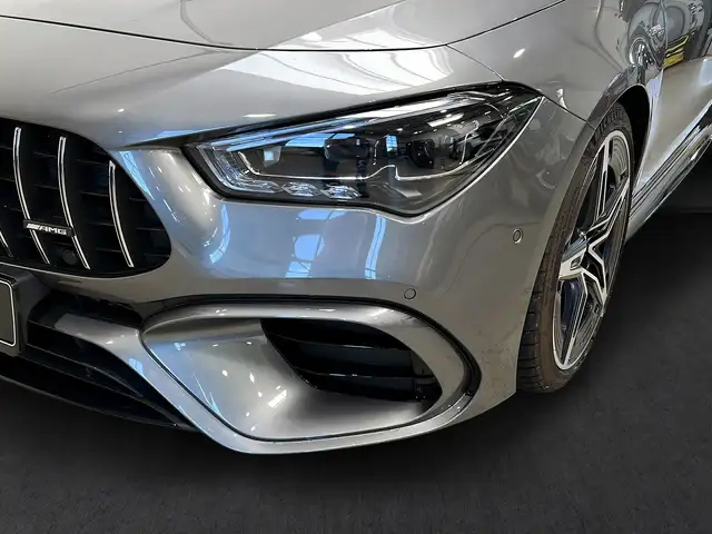 Mercedes-Benz Cla Class view 3