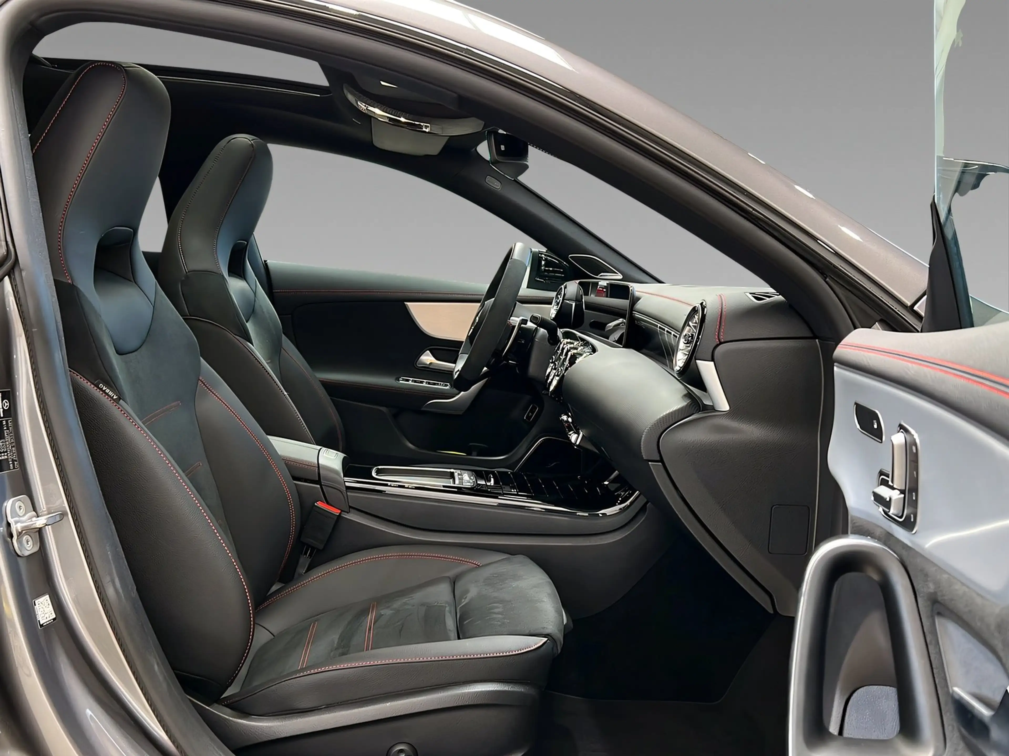 Mercedes-Benz CLA 45 AMG AMG CLA 45 S SB Pano+MULTI+DISTRONIC+Burm+Memory — photo 12