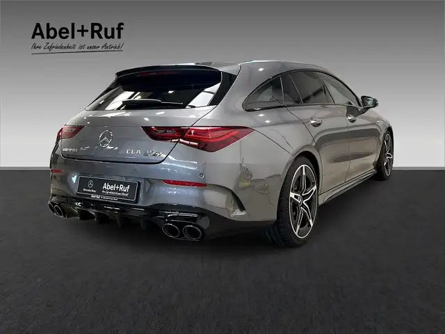 Mercedes-Benz Cla Class view 7
