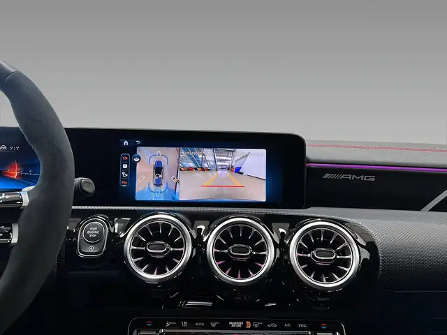 Mercedes-Benz Cla Class view 15