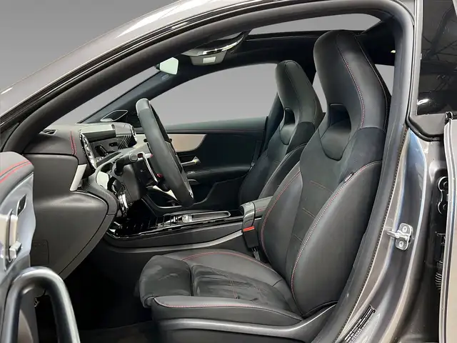 Mercedes-Benz Cla Class view 9