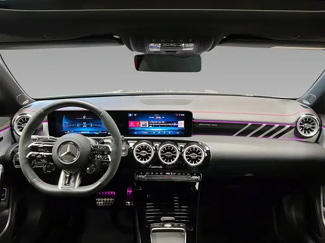 Mercedes-Benz Cla Class view 11