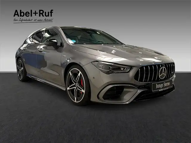 Mercedes-Benz Cla Class view 6
