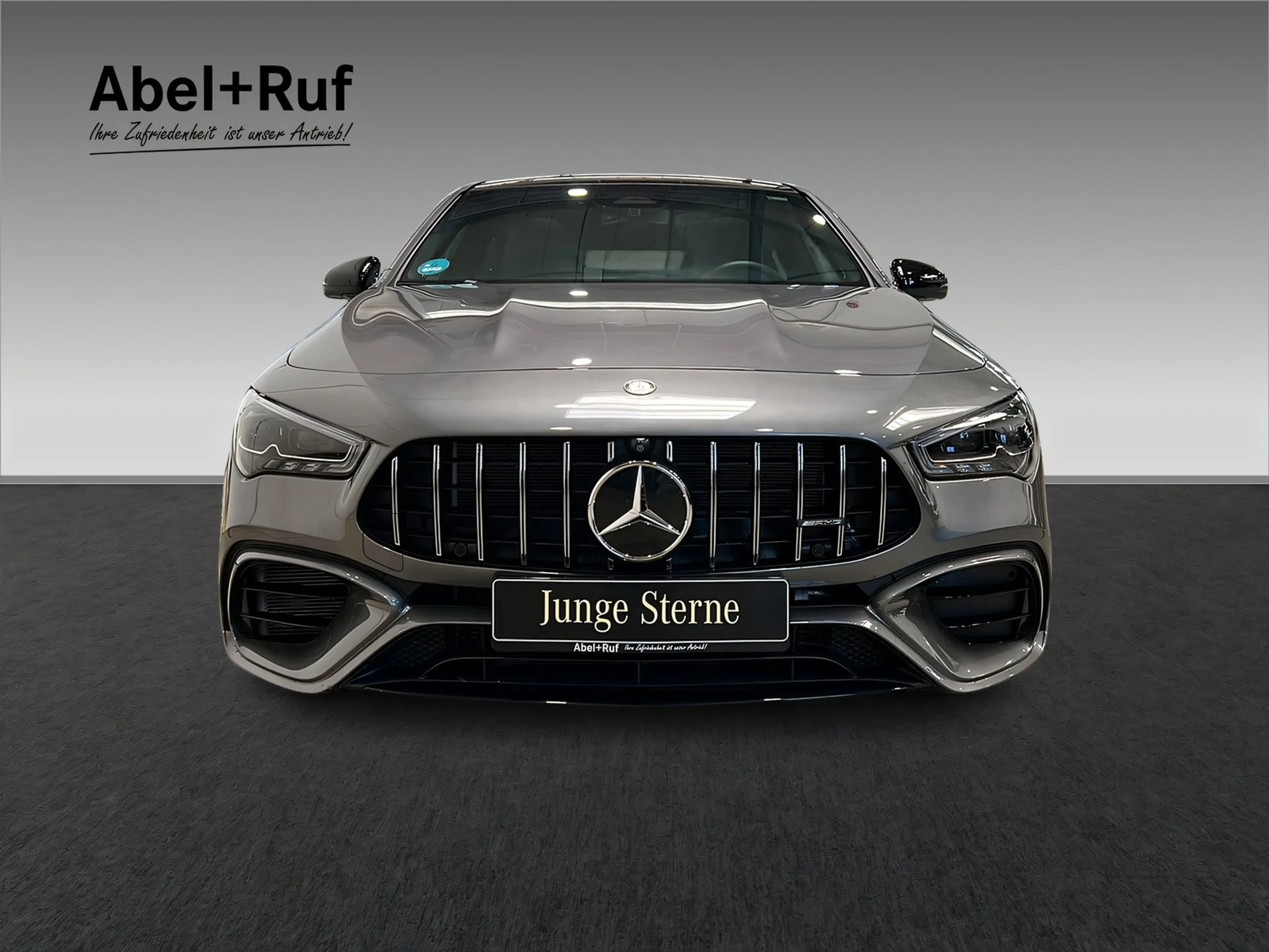 Mercedes-Benz CLA 45 AMG AMG CLA 45 S SB Pano+MULTI+DISTRONIC+Burm+Memory — photo 2