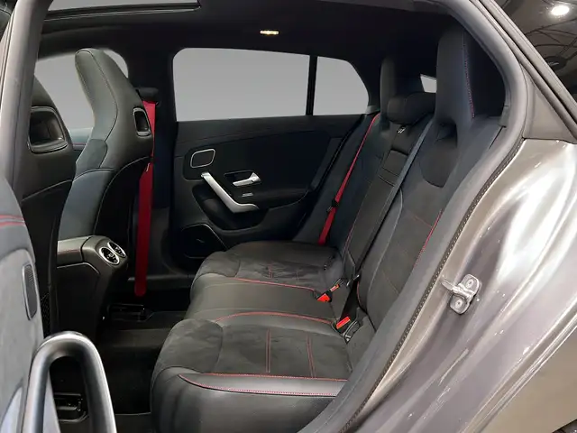Mercedes-Benz Cla Class view 10