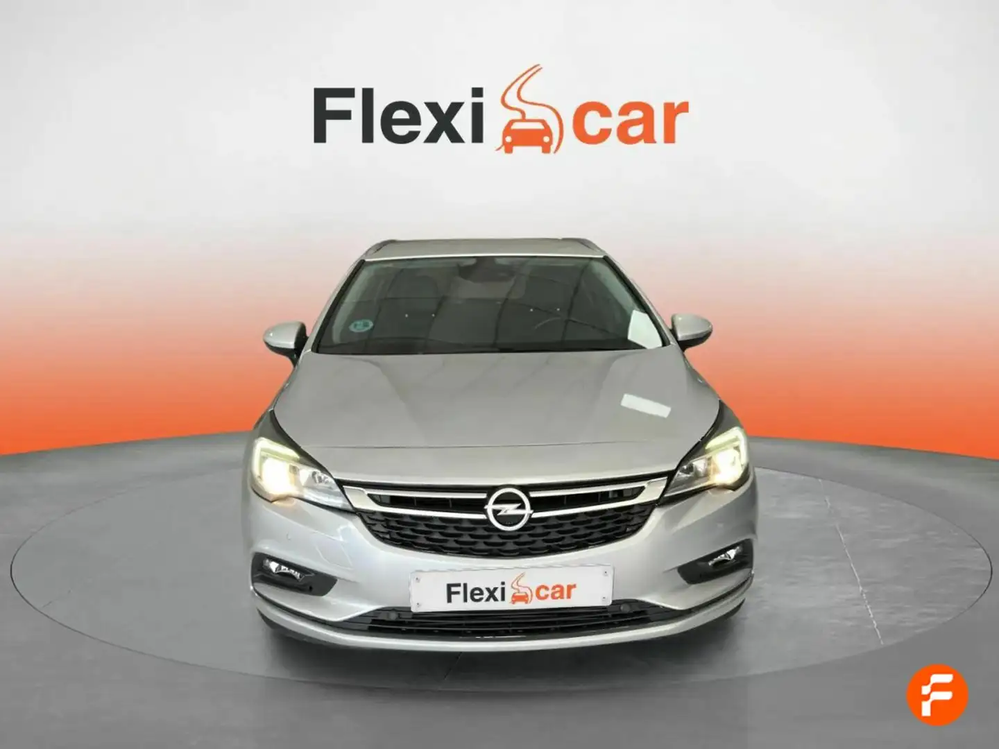 Opel Astra ST 1.4T S/S Excellence 150 Gris - 2