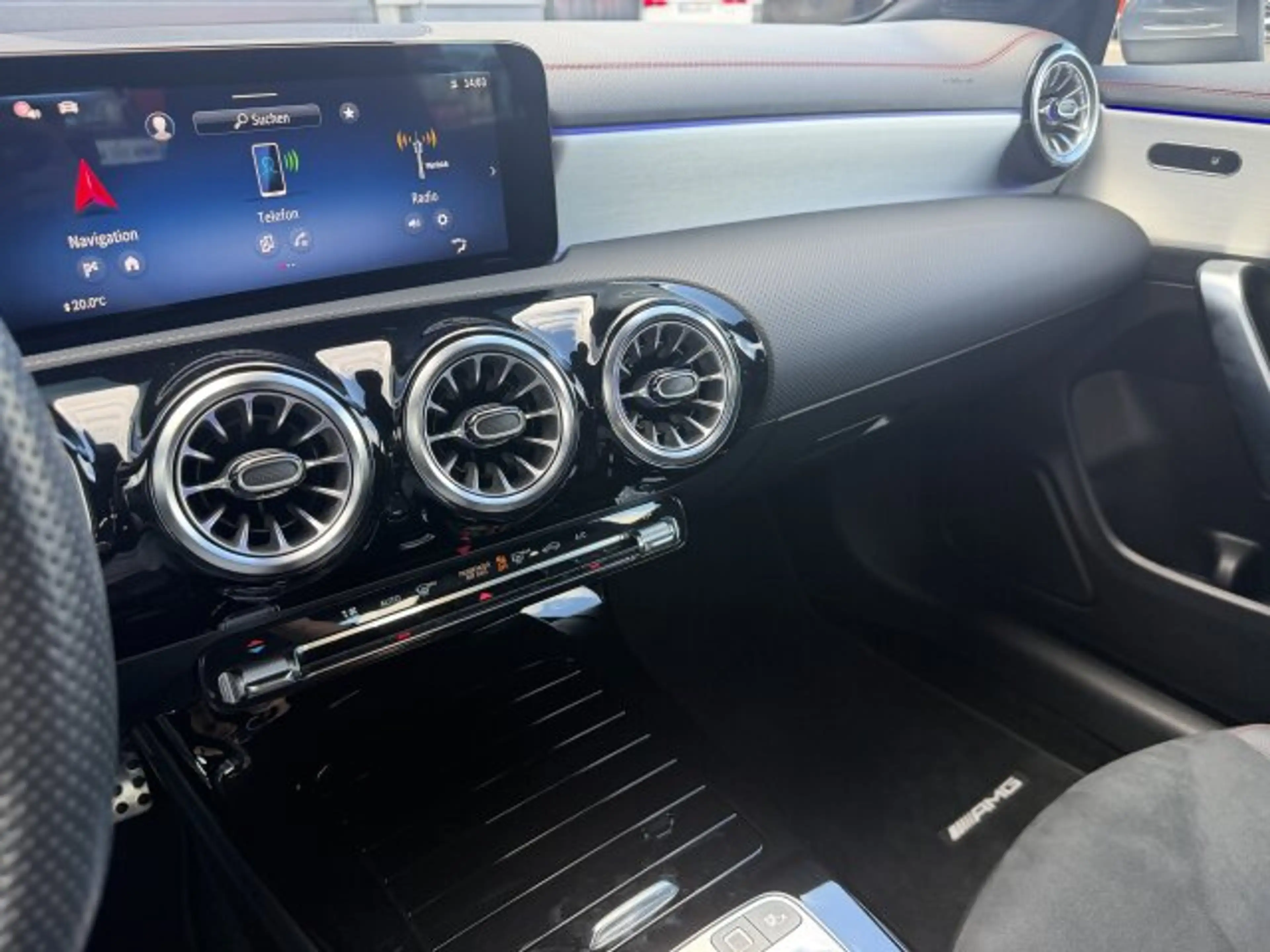Mercedes-Benz CLA 200 CLA 200 Shooting Brake AMG LED Kam. Ambiente AHK — photo 15