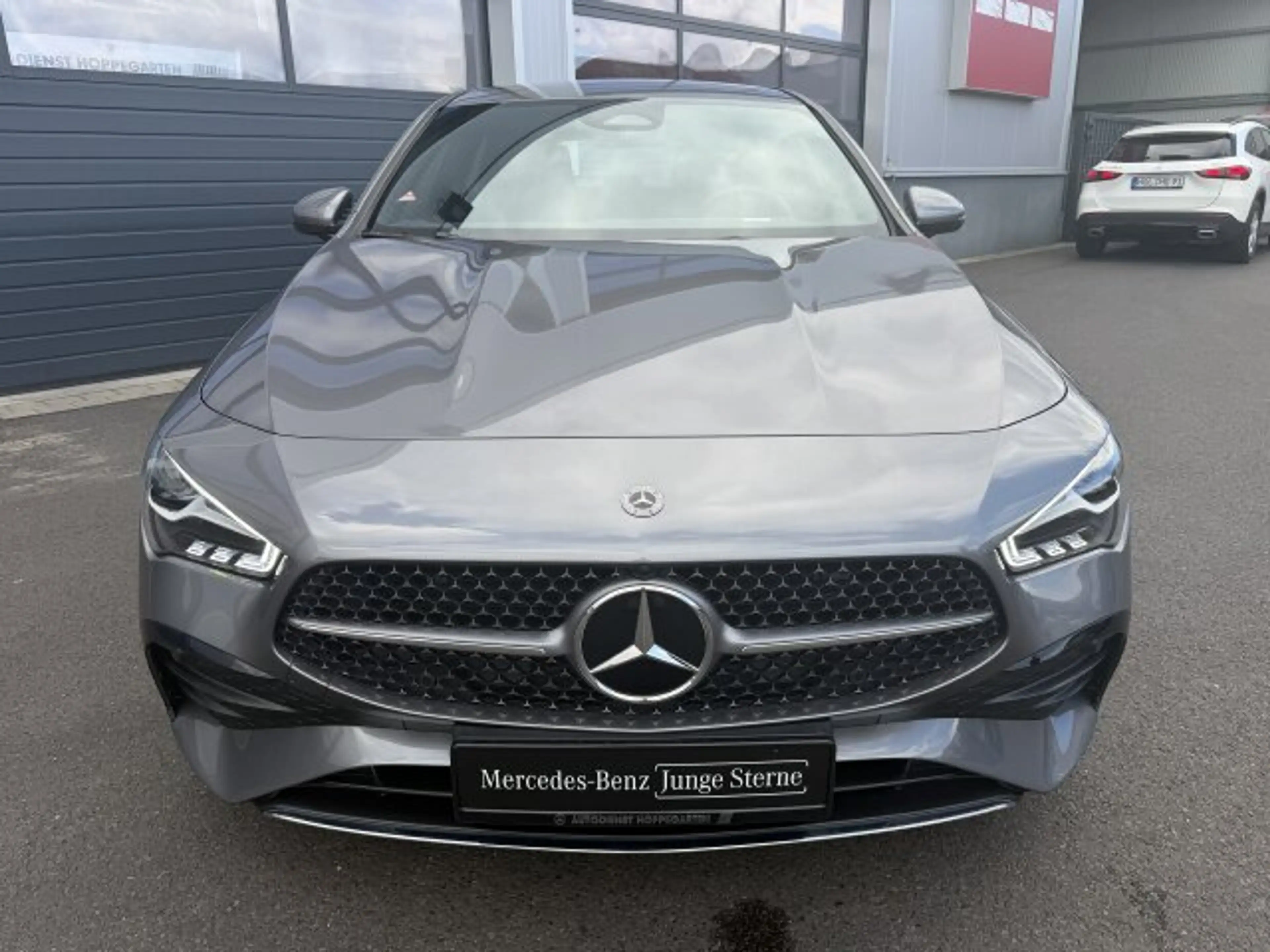 Mercedes-Benz CLA 200 CLA 200 Shooting Brake AMG LED Kam. Ambiente AHK — photo 3