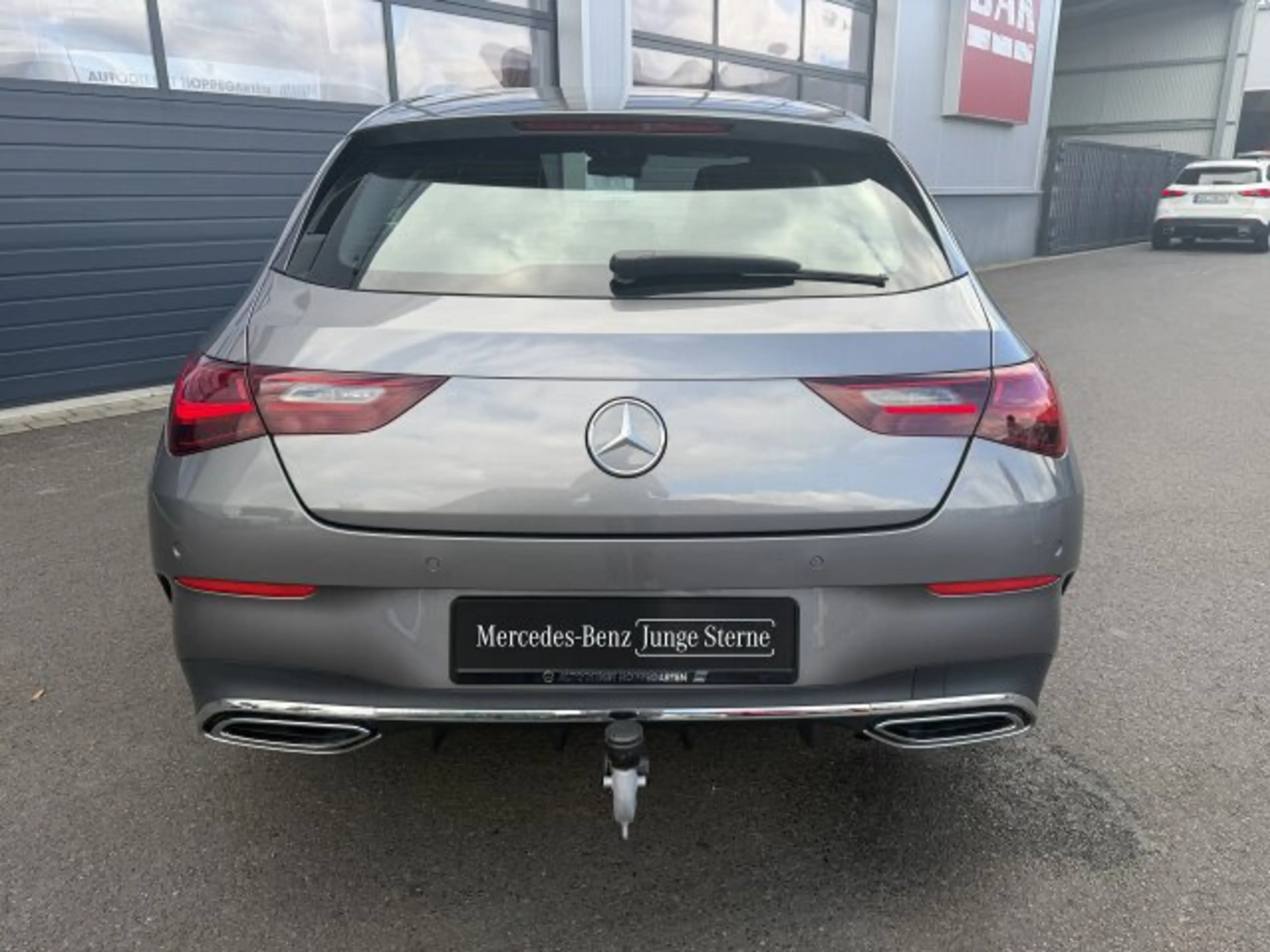 Mercedes-Benz CLA 200 CLA 200 Shooting Brake AMG LED Kam. Ambiente AHK — photo 7