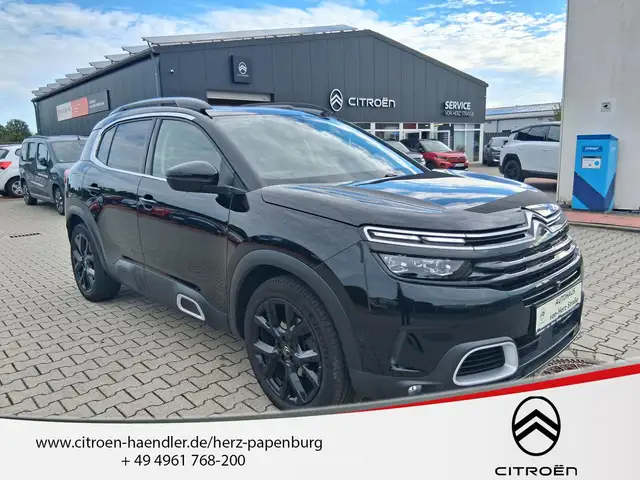 Citroën C5 Aircross Shine Pack Metallic