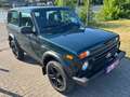 Lada Taiga 4x4 Excl. Vollleder Alcantara Himmel Grün - thumbnail 5