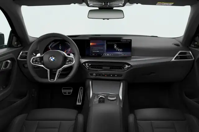 BMW 2 Series view 3