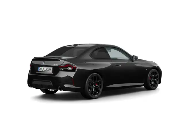 BMW 2 Series view 2