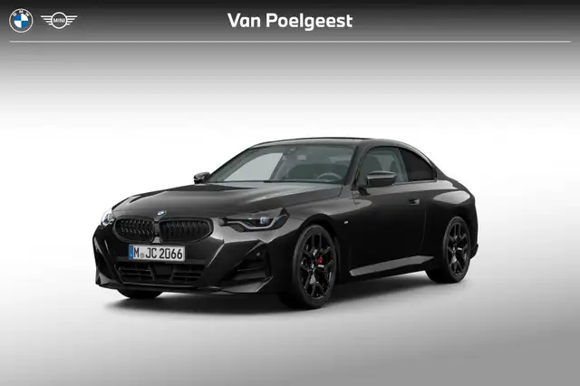 2026 BMW 2 Series in Black for sale