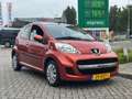 Peugeot 107 1.0-12V XS automaat airco 5 drs Orange - thumbnail 11