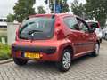 Peugeot 107 1.0-12V XS automaat airco 5 drs Orange - thumbnail 9
