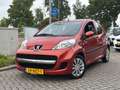 Peugeot 107 1.0-12V XS automaat airco 5 drs Orange - thumbnail 1